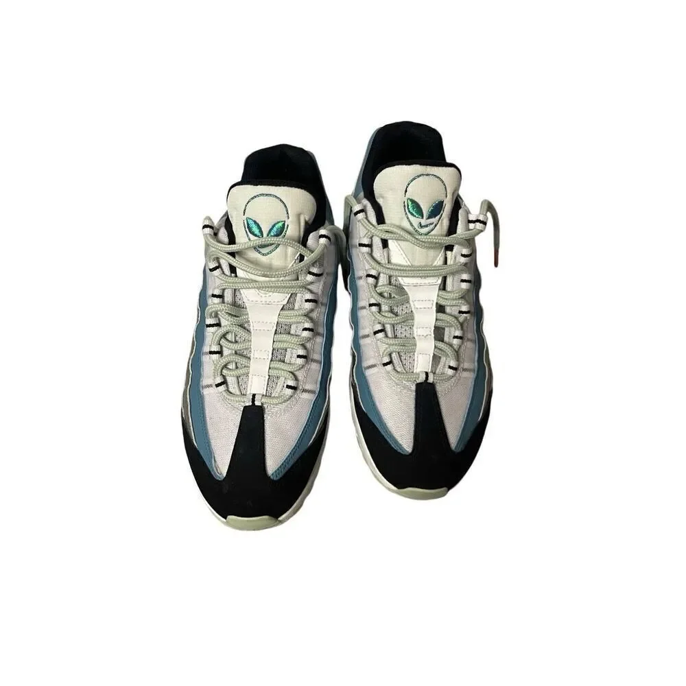 Nike Air Max 95 Alien 2019 Size 9.5 Rare Trainer Multicolor Runner